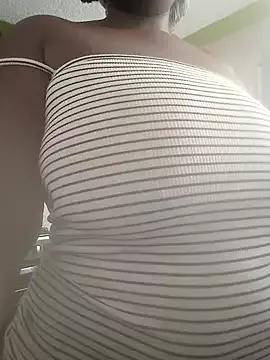 Ebonyhottop from StripChat is Freechat