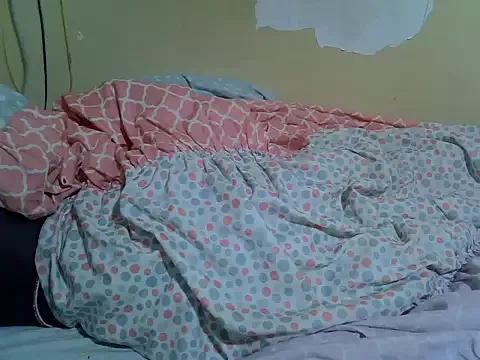 EbonyMina_ from StripChat is Freechat