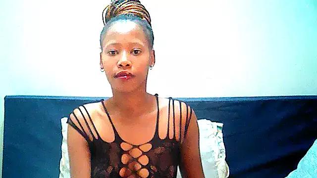 ebonypretty4u69 from StripChat is Freechat