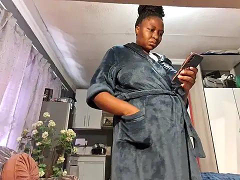 EbonyRose9 from StripChat is Freechat