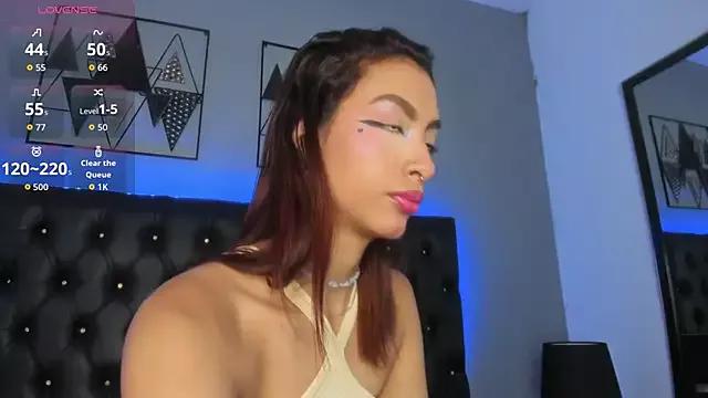 Try the thrill of flirt babes with our cam hosts, featuring unclothed wildness while getting naked and playing with their favored sex toys.