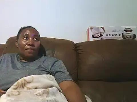 ebonytitts4u from StripChat is Freechat