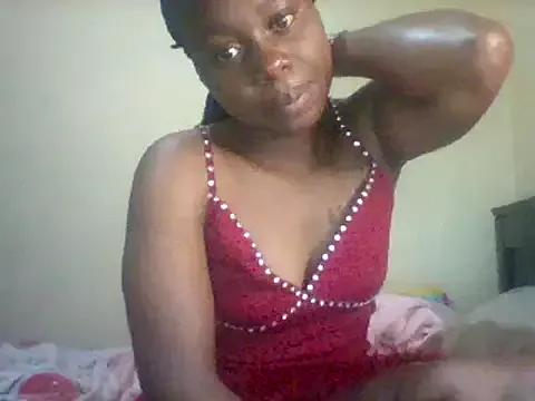 EBONYVANILLA02 from StripChat is Freechat