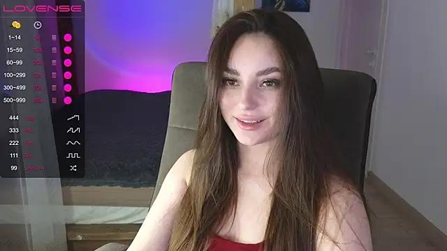 EdaFlower from StripChat is Freechat