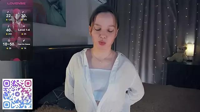 EdinaCordner from StripChat is Freechat