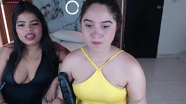 Try the thrill of flirt babes with our cam hosts, featuring unclothed wildness while getting naked and playing with their favored sex toys.