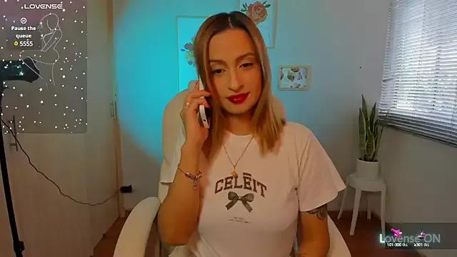 Try the thrill of flirt babes with our cam hosts, featuring unclothed wildness while getting naked and playing with their favored sex toys.