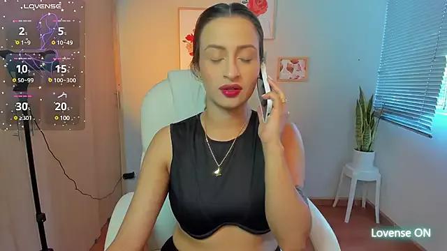 Elena_Ruiz from StripChat is Freechat