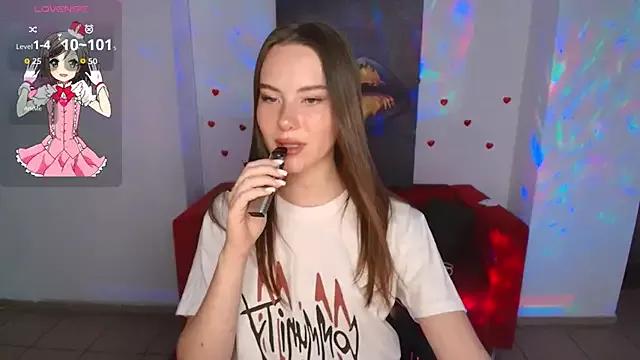 Try the thrill of flirt babes with our cam hosts, featuring unclothed wildness while getting naked and playing with their favored sex toys.