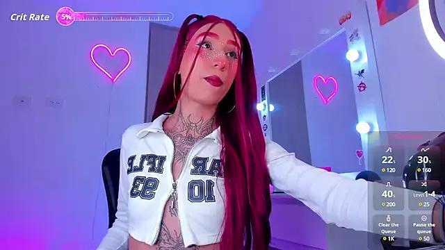 Eli_Bluee from StripChat is Freechat