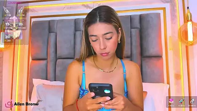 Try the thrill of flirt babes with our cam hosts, featuring unclothed wildness while getting naked and playing with their favored sex toys.