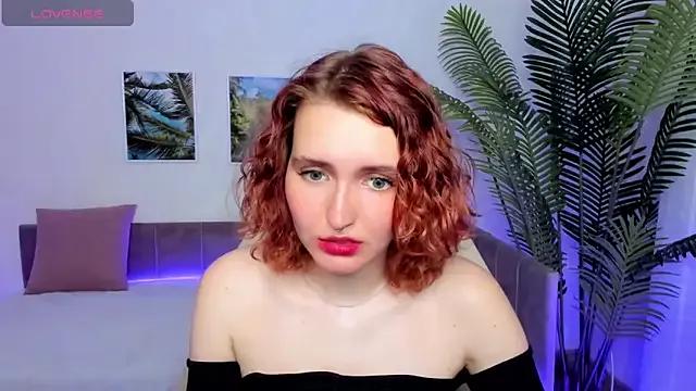 Elis_Cherry from StripChat is Freechat