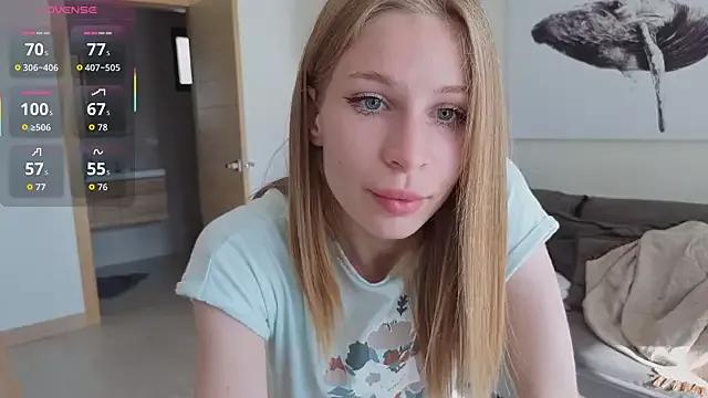 Photos of Elis_Fox from StripChat is Private