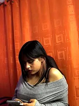 Elisa_Kim_01 from StripChat is Freechat