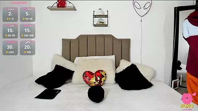 Try the thrill of flirt babes with our cam hosts, featuring unclothed wildness while getting naked and playing with their favored sex toys.