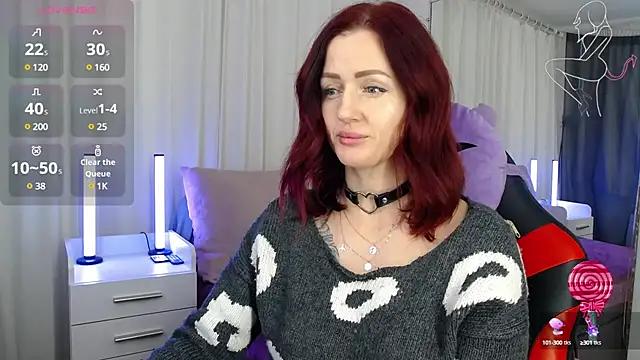 Try the thrill of flirt babes with our cam hosts, featuring unclothed wildness while getting naked and playing with their favored sex toys.