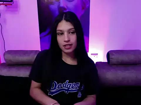 Elissa_goddess from StripChat is Freechat