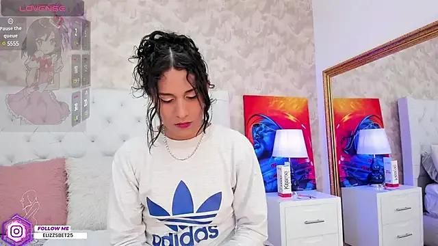Eliza_Thaylor__ from StripChat is Freechat