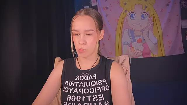 Elizabeth_Bennett_ from StripChat is Freechat