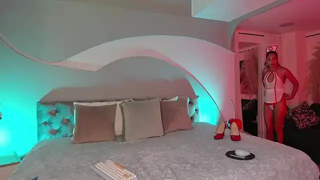 Try the thrill of flirt babes with our cam hosts, featuring unclothed wildness while getting naked and playing with their favored sex toys.