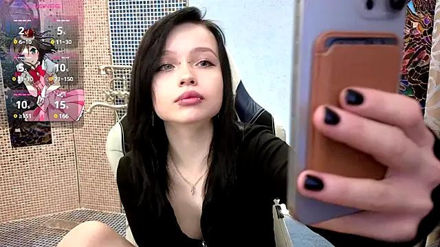 Elizabeth_darling from StripChat is Freechat