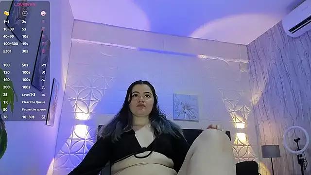 ElizabethColins from StripChat is Freechat