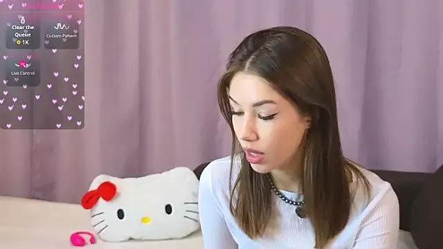 ellie_kramer from StripChat is Freechat