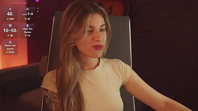 Try the thrill of flirt babes with our cam hosts, featuring unclothed wildness while getting naked and playing with their favored sex toys.
