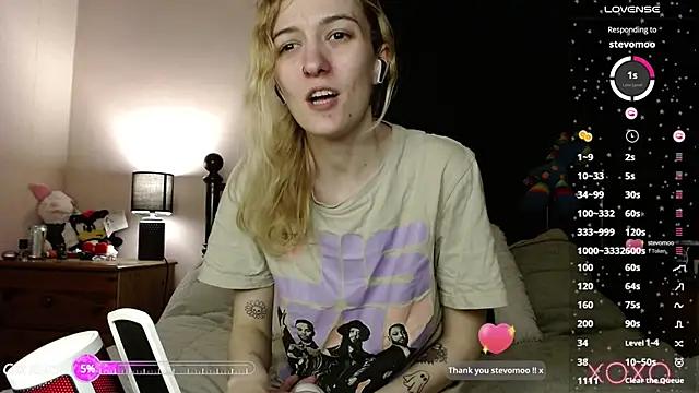 EllieeRose from StripChat