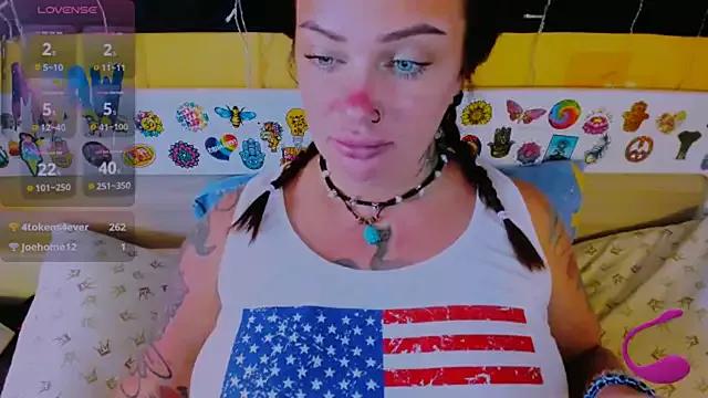 Try the thrill of flirt babes with our cam hosts, featuring unclothed wildness while getting naked and playing with their favored sex toys.