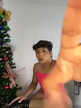 Ellis-Brown from StripChat is Freechat