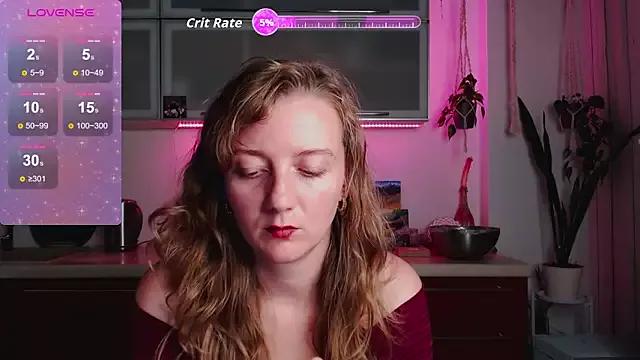 Elly_Helly from StripChat is Freechat