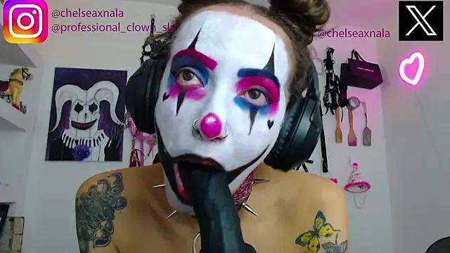 Try the thrill of flirt babes with our cam hosts, featuring unclothed wildness while getting naked and playing with their favored sex toys.