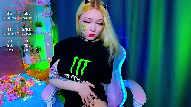 Photos of ElswythCovil from StripChat is Freechat