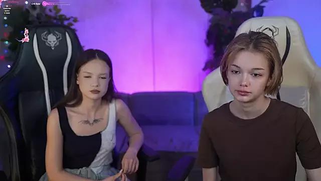 Try the thrill of flirt babes with our cam hosts, featuring unclothed wildness while getting naked and playing with their favored sex toys.