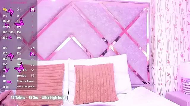 Try the thrill of flirt babes with our cam hosts, featuring unclothed wildness while getting naked and playing with their favored sex toys.