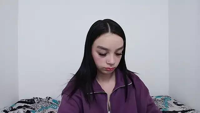 Emilie_Soler12 from StripChat is Freechat
