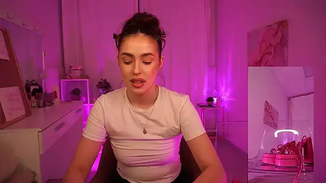 Try the thrill of flirt babes with our cam hosts, featuring unclothed wildness while getting naked and playing with their favored sex toys.