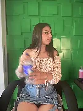Try the thrill of flirt babes with our cam hosts, featuring unclothed wildness while getting naked and playing with their favored sex toys.