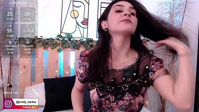 Try the thrill of flirt babes with our cam hosts, featuring unclothed wildness while getting naked and playing with their favored sex toys.
