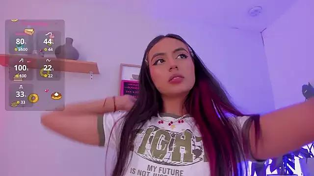 Try the thrill of flirt babes with our cam hosts, featuring unclothed wildness while getting naked and playing with their favored sex toys.