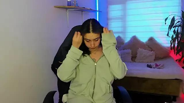 Try the thrill of flirt babes with our cam hosts, featuring unclothed wildness while getting naked and playing with their favored sex toys.