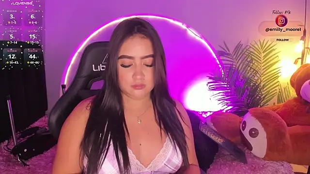 Try the thrill of flirt babes with our cam hosts, featuring unclothed wildness while getting naked and playing with their favored sex toys.