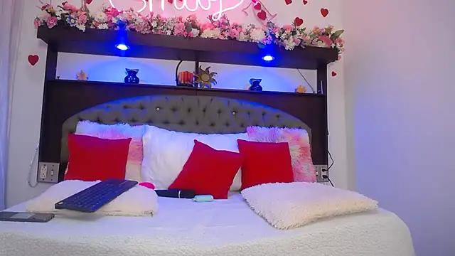 Try the thrill of flirt babes with our cam hosts, featuring unclothed wildness while getting naked and playing with their favored sex toys.