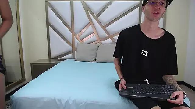Try the thrill of flirt babes with our cam hosts, featuring unclothed wildness while getting naked and playing with their favored sex toys.