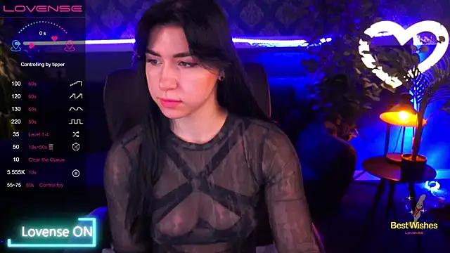 Try the thrill of flirt babes with our cam hosts, featuring unclothed wildness while getting naked and playing with their favored sex toys.