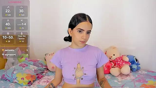 Try the thrill of flirt babes with our cam hosts, featuring unclothed wildness while getting naked and playing with their favored sex toys.