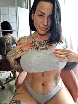 Try the thrill of flirt babes with our cam hosts, featuring unclothed wildness while getting naked and playing with their favored sex toys.