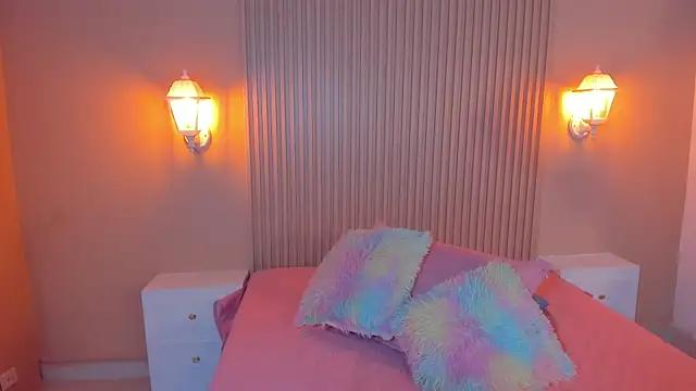 EmilyEvans7 from StripChat is Freechat