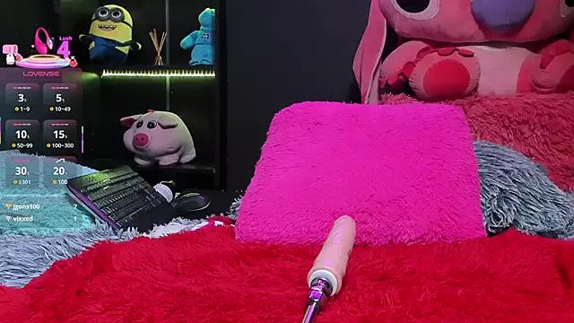 Try the thrill of flirt babes with our cam hosts, featuring unclothed wildness while getting naked and playing with their favored sex toys.